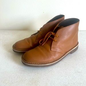 Clark’s Bushacre Chukka Ankle Boots